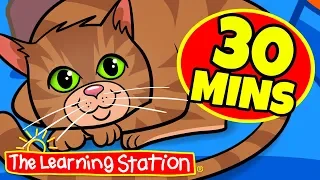 Sad, Bad, Terrible Day ♫ + More Popular Kids Songs ♫ 11 Best Kids Songs ♫ The Learning Station
