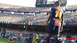 O PES mais BONITO de TODOS! PES 2019!