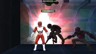 LET'S PLAY POWER RANGERS SUPER LEGENDS PART 4 GO GALACTIC