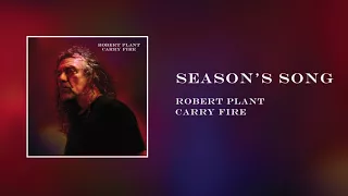 Robert Plant - Season's Song | Official Audio