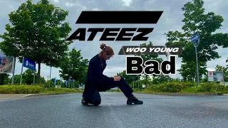 Wooyoung- Bad Artist Of The Month//Dance Cover by NaomiTman