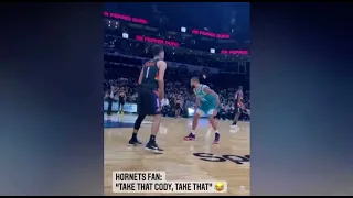 Devin Booker” Yelling to the fan’s.Can’t NOBODY Take it.#nba highlight#nba