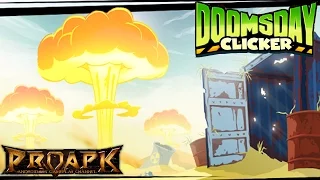 Doomsday Clicker Gameplay iOS / Android