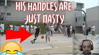 REACTING TO Professor vs Inmate 1v1.. gets Bullied. Heated Argument(Raw Footage)