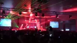 Andrew Rayel at Serbia Wonderland Festival - Poglavlje 2 "Vatreno nebo" (HD)