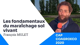 Les fondamentaux du Maraîchage Sol Vivant, par François Mulet