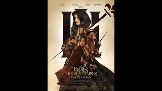 Bande annonce Les 3 mousquetaires : d'Artagnan