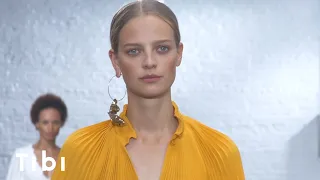 Tibi Spring 2017 Runway Show