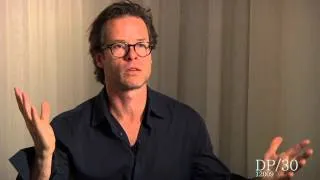 DP/30 @ Cannes: Lawless, actor Guy Pearce