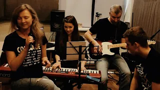 Ой, летіла зозуля - Early Bird Family Band