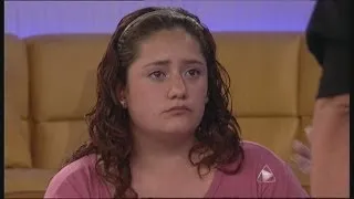 Laura - "Ella no ve a mi novio como un hijo, lo ve como  hombre"