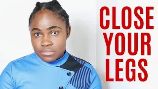 MY CANDID ADVICE TO YOUNG GIRLS 🛑 Close Your Legs‼️Know Your Worth - Ruth Macochi Tangie