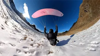 Speedflying - Verbier / GoPro MAX