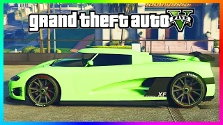 GTA 5 Online Rare Paint Job Guide - Vice City Pink, Brightest Day & iFruit Green! (GTA 5 Paintjobs)