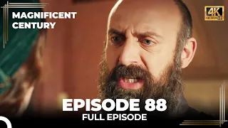 Magnificent Century Episode 88 | English Subtitle (4K)