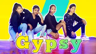 GYPSY (Balam Thanedar) Dance Video | Dinesh Golan |GD Kaur| Mera Balam Thanedar Song | Gypsy Song