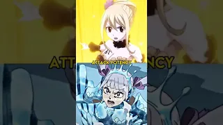 Fairy Tail Character VS Black Clover Character | Who is strongest ?