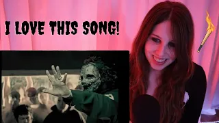 Slipknot - Duality (Video Reaction)