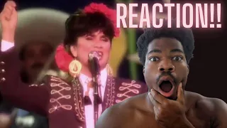 First Time Hearing Linda Ronstadt - La Charreada (Reaction!)