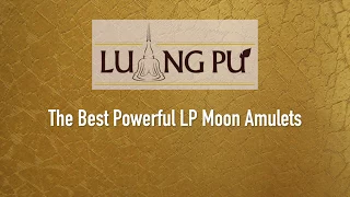 The Best Powerful LP Moon Amulets