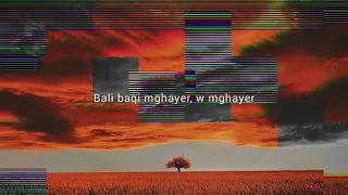 ElGrandeToto - Mghayer (Prod. by Ysos / Dir. by Levi) // [lyrics - كلمات]