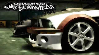 МОЩНЫЙ FORD MUSTANG GT ◄► Need for Speed: Most Wanted #10