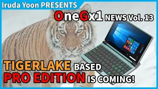[OneGx1 NEWS] Vol 13 - Pro Edition is coming!