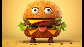 THAT FUNNY BURGER