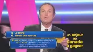 Questions pour un Champion - Quatre à la suite - 09.02.2015