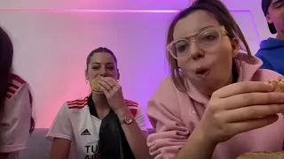 Sofi Santos y Mili Gesualdo en STREAM - 11/06/2022