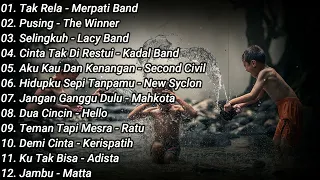 Band Terpopuler Dan Terbaik Era 2000an | Lagu Nostalgia Sejuta Kenangan | Lagu Lawas Band tahun 2000