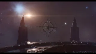 EVE Online - С3 фарм на Praxis Fortification Frontier Stronghold