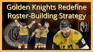 Golden Knights Redefine Roster-Building Strategy