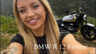 BMW R 12 Review | Portugal with BMW Pt 2