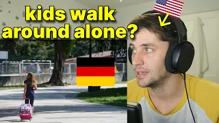 'Why I'm Not Moving Back to the US After Living in Germany' American reaction