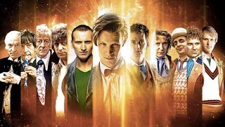Доктор Кто (Doctor Who): 10 фактов
