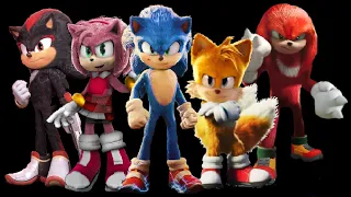 The Sonic Movie 3 Characters