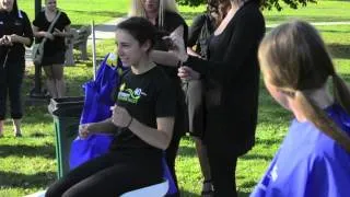 Cascades Brave the Shave