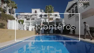 Los Monteros | Townhouse in Costa del Sol | Real Estate