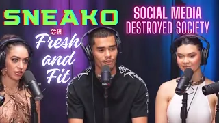 Shneako on Fresh and Fit: Social Media Has Wrecked Modern Dating