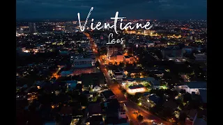 Vientiane city