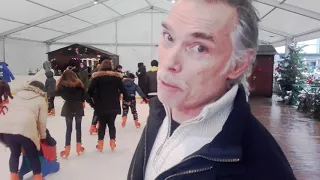 Renardo lorier pour la patinoire de forbach