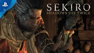 Sekiro: Shadows Die Twice - Reveal Trailer  PS4