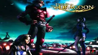 The Legend of Dragoon (PS1) OST #45 - Death Frontier (Barrens/Zenebatos) [HQ]