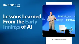 Lessons Learned From the Early Innings of AI