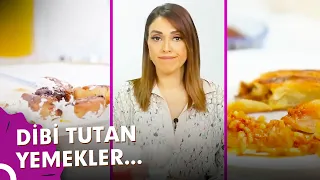 Gerginlik Yaratan Yanık Yemekler! | Zuhal Topal'la Yemekteyiz