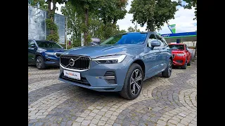 VOLVO XC60 B4(D) 197+14 CP AT8 AWD MOMENTUM PRO