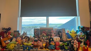 Complete Toy Story collection full showcase