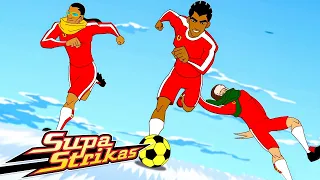 El bote | Supa Strikas Español | Temporada 4 | Nueva Recopilación