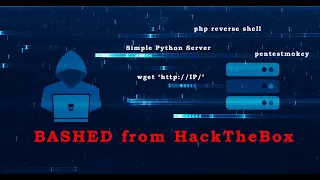 Знайомимось із php reverse shell на прикладі дуже легкої машинки Bashed від HackTheBox